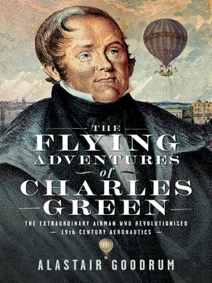 cover image of The Flying Adventures of Charles Green